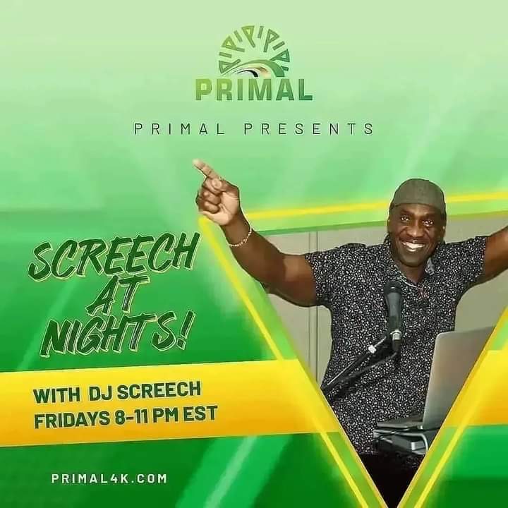 DJ Screech