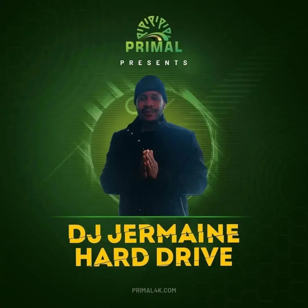 DJ Jermaine Harddrive